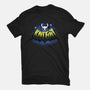 Knight Emblem-Womens-Fitted-Tee-Astrobot Invention