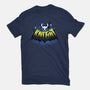 Knight Emblem-Womens-Fitted-Tee-Astrobot Invention