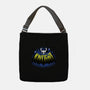 Knight Emblem-None-Adjustable Tote-Bag-Astrobot Invention