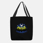 Knight Emblem-None-Basic Tote-Bag-Astrobot Invention