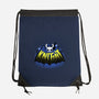 Knight Emblem-None-Drawstring-Bag-Astrobot Invention