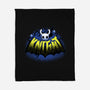Knight Emblem-None-Fleece-Blanket-Astrobot Invention