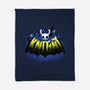 Knight Emblem-None-Fleece-Blanket-Astrobot Invention