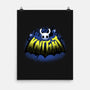 Knight Emblem-None-Matte-Poster-Astrobot Invention