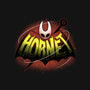 Hornet Emblem-Mens-Heavyweight-Tee-Astrobot Invention