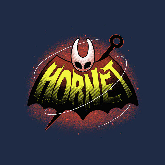 Hornet Emblem-Womens-Fitted-Tee-Astrobot Invention