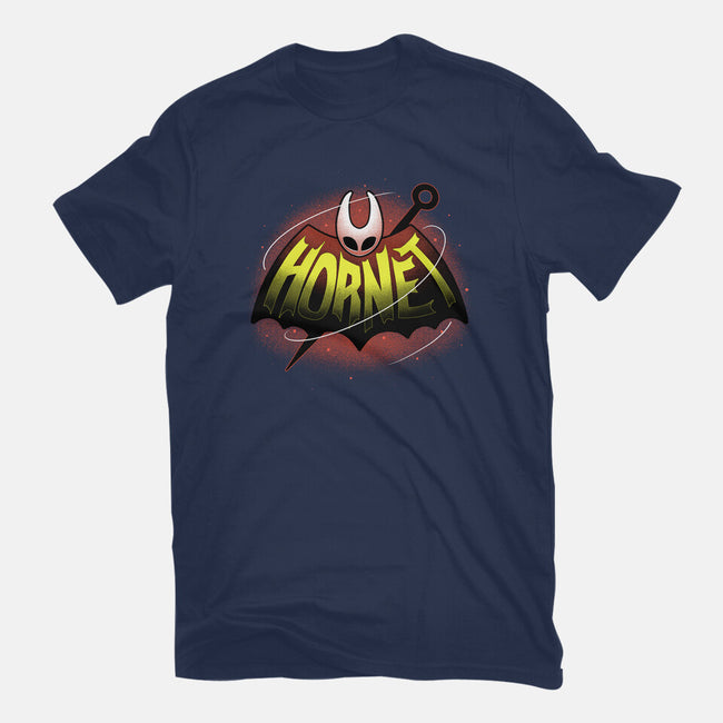 Hornet Emblem-Mens-Heavyweight-Tee-Astrobot Invention