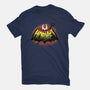 Hornet Emblem-Mens-Heavyweight-Tee-Astrobot Invention