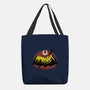 Hornet Emblem-None-Basic Tote-Bag-Astrobot Invention