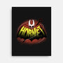 Hornet Emblem-None-Stretched-Canvas-Astrobot Invention