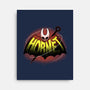 Hornet Emblem-None-Stretched-Canvas-Astrobot Invention