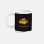 Hornet Emblem-None-Mug-Drinkware-Astrobot Invention