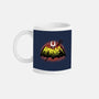 Hornet Emblem-None-Mug-Drinkware-Astrobot Invention
