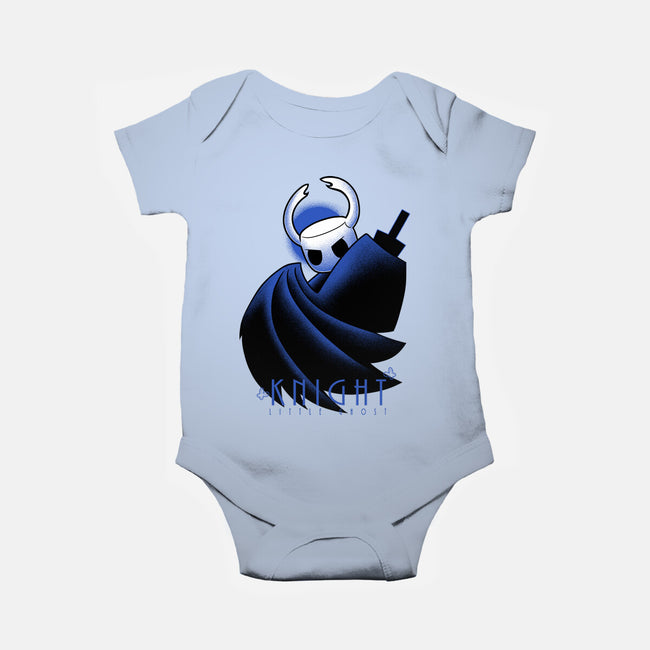 The Little Ghost-Baby-Basic-Onesie-Astrobot Invention