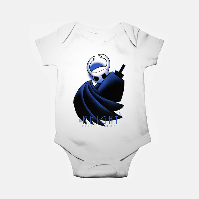 The Little Ghost-Baby-Basic-Onesie-Astrobot Invention