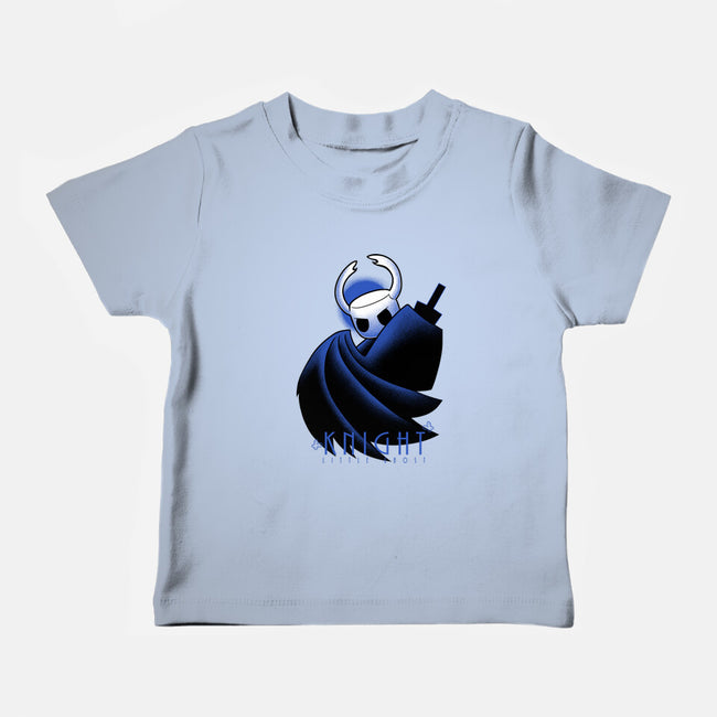 The Little Ghost-Baby-Basic-Tee-Astrobot Invention