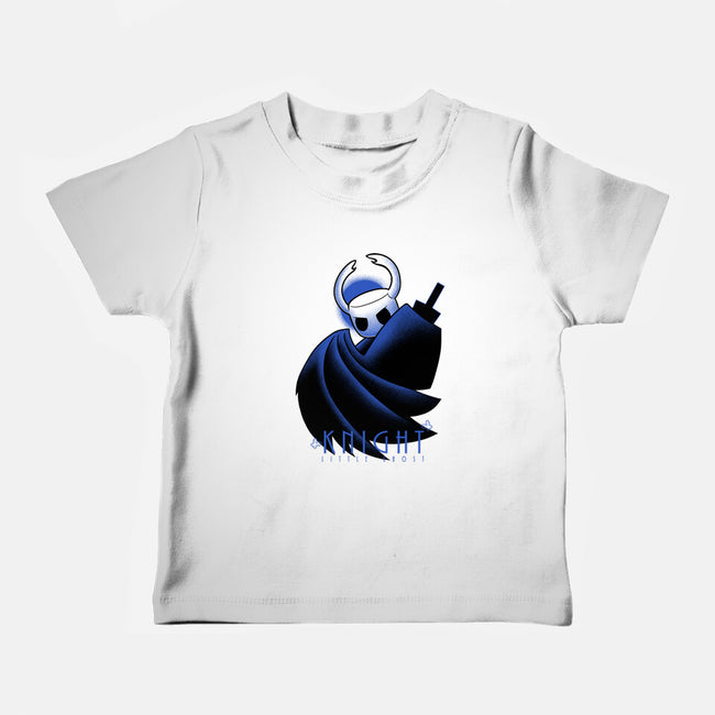 The Little Ghost-Baby-Basic-Tee-Astrobot Invention