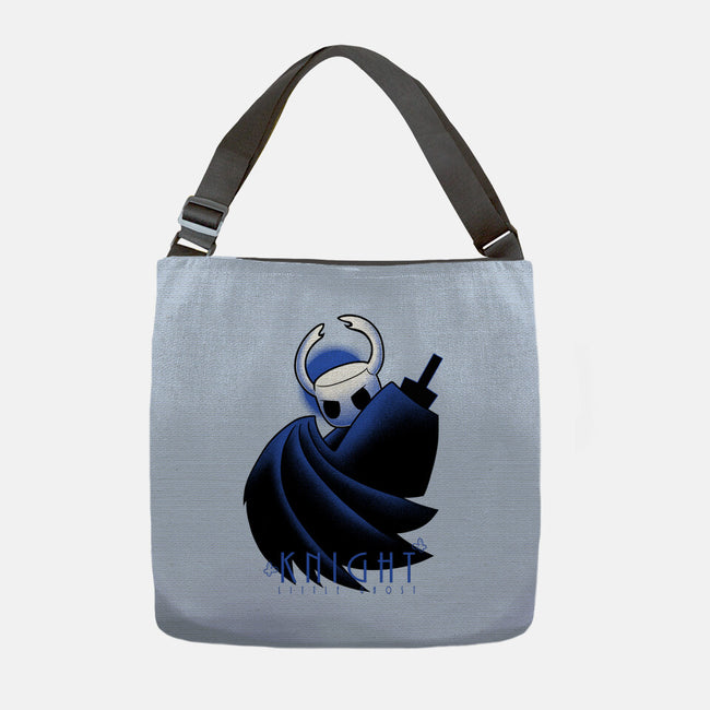 The Little Ghost-None-Adjustable Tote-Bag-Astrobot Invention