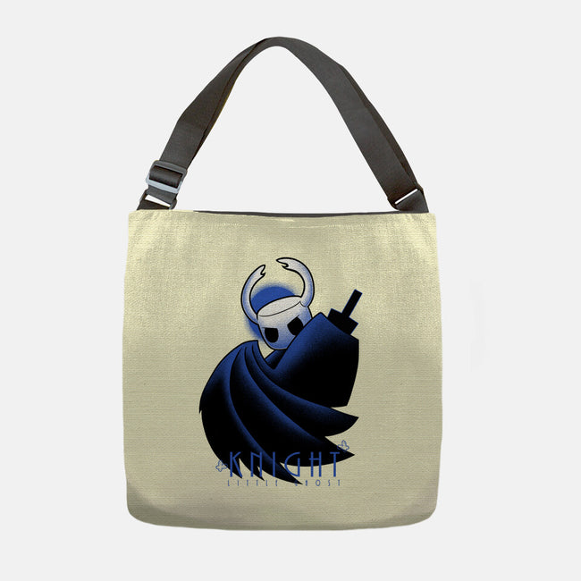 The Little Ghost-None-Adjustable Tote-Bag-Astrobot Invention