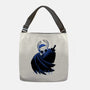 The Little Ghost-None-Adjustable Tote-Bag-Astrobot Invention