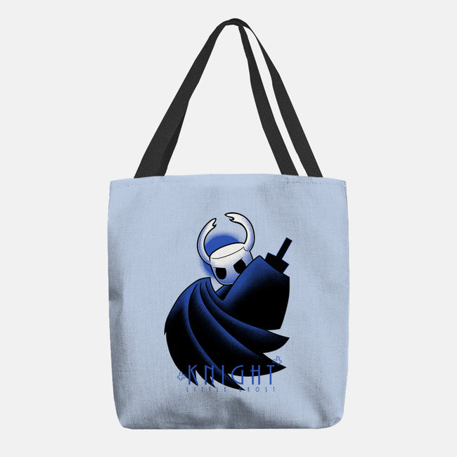 The Little Ghost-None-Basic Tote-Bag-Astrobot Invention