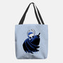 The Little Ghost-None-Basic Tote-Bag-Astrobot Invention