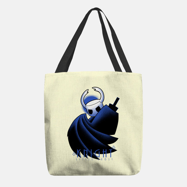The Little Ghost-None-Basic Tote-Bag-Astrobot Invention