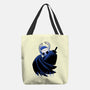 The Little Ghost-None-Basic Tote-Bag-Astrobot Invention