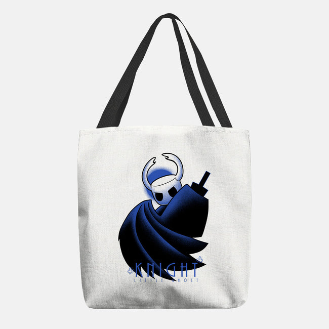 The Little Ghost-None-Basic Tote-Bag-Astrobot Invention