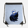 The Little Ghost-None-Drawstring-Bag-Astrobot Invention