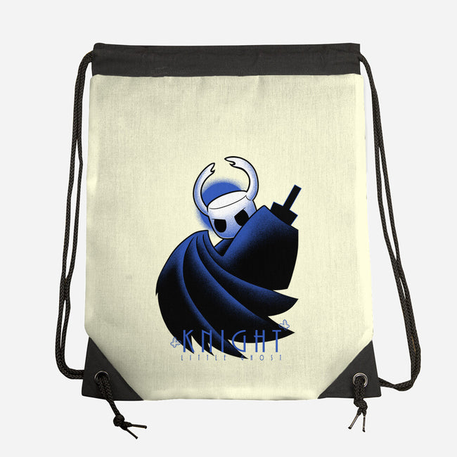 The Little Ghost-None-Drawstring-Bag-Astrobot Invention