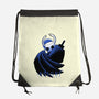 The Little Ghost-None-Drawstring-Bag-Astrobot Invention