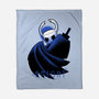 The Little Ghost-None-Fleece-Blanket-Astrobot Invention