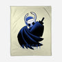The Little Ghost-None-Fleece-Blanket-Astrobot Invention