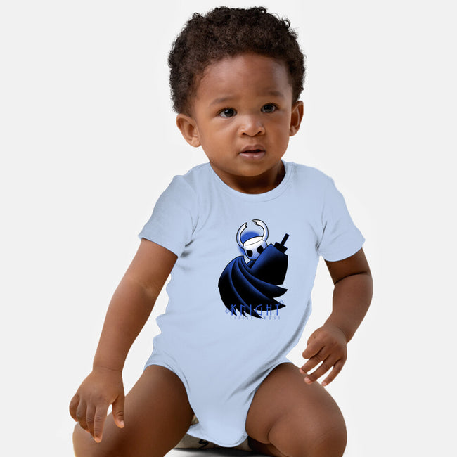 The Little Ghost-Baby-Basic-Onesie-Astrobot Invention