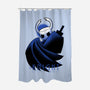 The Little Ghost-None-Polyester-Shower Curtain-Astrobot Invention
