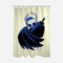 The Little Ghost-None-Polyester-Shower Curtain-Astrobot Invention