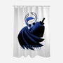 The Little Ghost-None-Polyester-Shower Curtain-Astrobot Invention