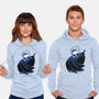 The Little Ghost-Unisex-Pullover-Sweatshirt-Astrobot Invention