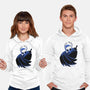 The Little Ghost-Unisex-Pullover-Sweatshirt-Astrobot Invention
