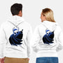 The Little Ghost-Unisex-Zip-Up-Sweatshirt-Astrobot Invention