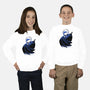The Little Ghost-Youth-Crew Neck-Sweatshirt-Astrobot Invention