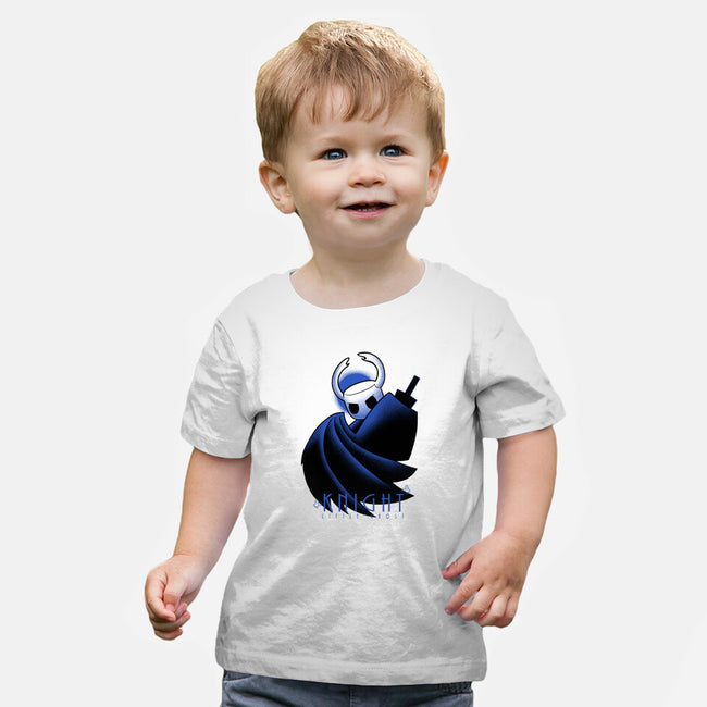 The Little Ghost-Baby-Basic-Tee-Astrobot Invention