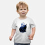 The Little Ghost-Baby-Basic-Tee-Astrobot Invention
