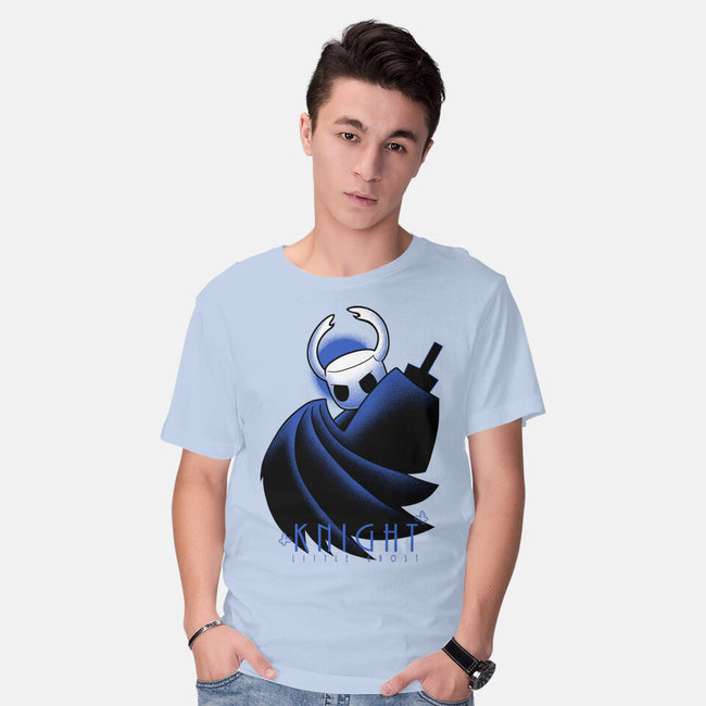 The Little Ghost-Mens-Basic-Tee-Astrobot Invention
