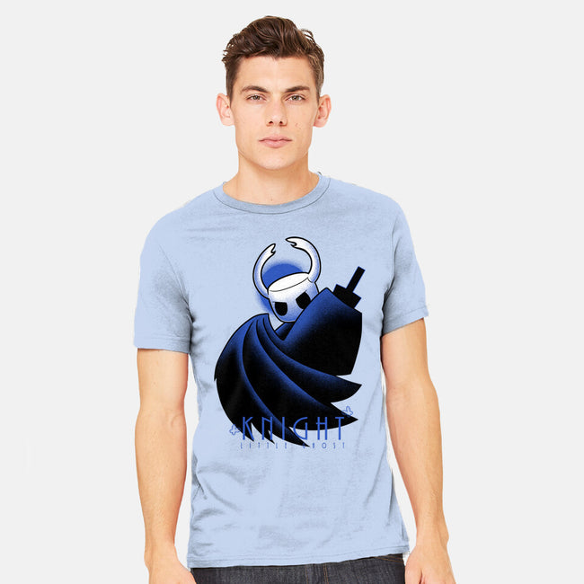 The Little Ghost-Mens-Heavyweight-Tee-Astrobot Invention