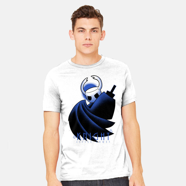 The Little Ghost-Mens-Heavyweight-Tee-Astrobot Invention