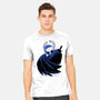 The Little Ghost-Mens-Heavyweight-Tee-Astrobot Invention