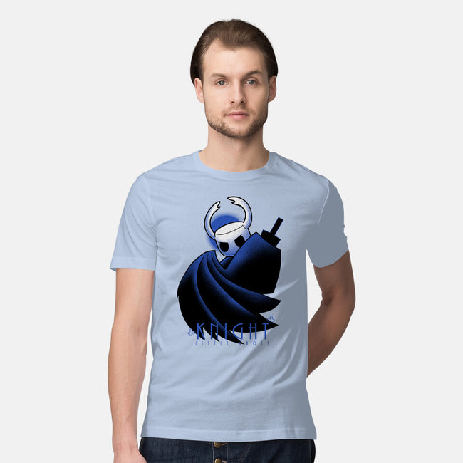 The Little Ghost-Mens-Premium-Tee-Astrobot Invention