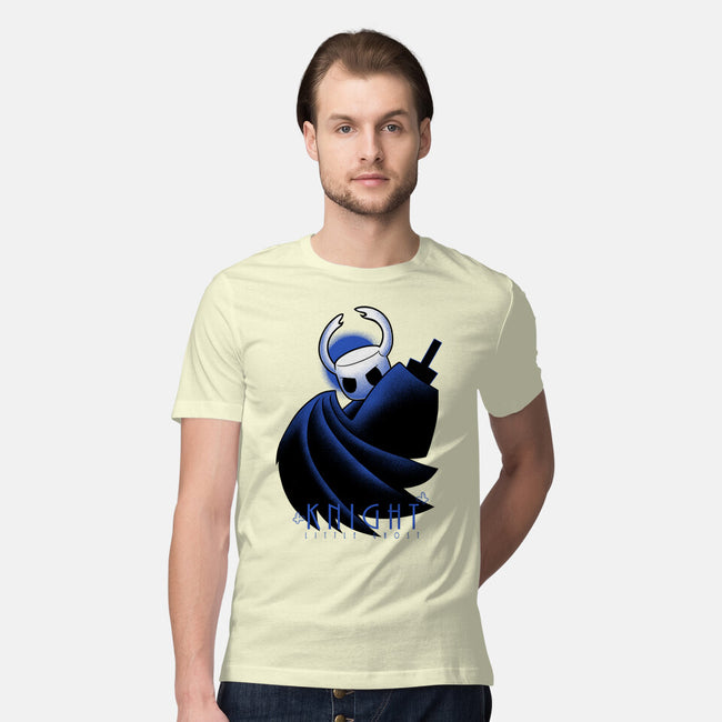 The Little Ghost-Mens-Premium-Tee-Astrobot Invention